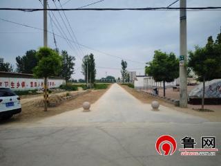 德州市宁津县柴胡店镇：一条路，通了！民心，暖了！