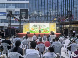文艺演出走进商圈，潍坊文旅开启“端午狂欢模式”