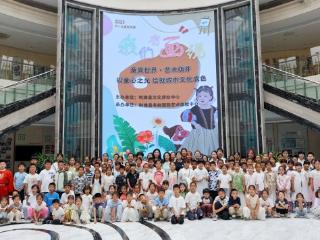 《我们有画说》——冬韵十六周年美术作品展在东营市利津县文化活动中心成功举办