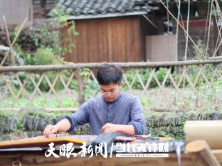 贵州影像故事（75）｜三击鼓响锦江河