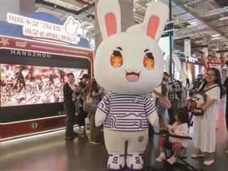 老伙计带来全新IP、跨界参展照样精彩 端午节遇上儿童节，来看看今年动漫节的新趋势