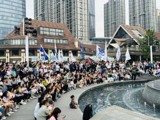 江苏南京：“仲夏消费季”开启，“发展热力图”飘红