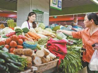 丰富菌类抢鲜登场 厦门“菜篮子”新鲜感满满
