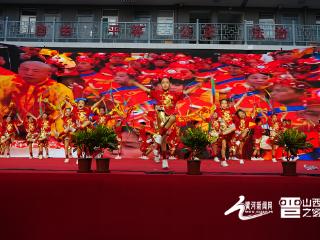 童心绽放 快乐满城——萌娃花式庆“六一”嗨翻天