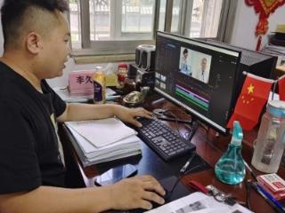 2025好网民·在山东|杜龙飞：以笔为戈守初心 用网聚力传中医