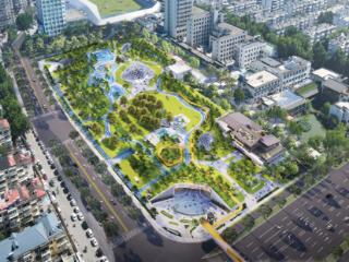 6.6万奖金悬赏“萌主”，济南这个新地标喊你设计吉祥物！