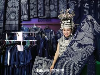 黔东南州： “三项赋能”让10万群众就业不离乡