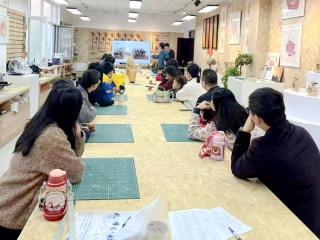 青岛平度：凤台街道“非遗新堂”让“非遗”文化“热”起来