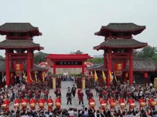 “千年非遗+现代场景”新韵起 非遗“组合拳”点燃沉浸式文旅热潮