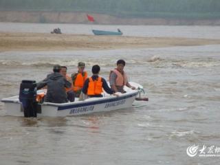 传承水文文化 讲述水文故事｜泰安市水文局原勘测室主任候元：浊浪中的数据监测者