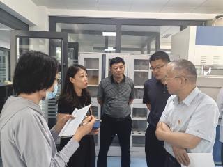 济宁市卫生健康委到曲阜开展生活饮用水卫生安全监督检测工作