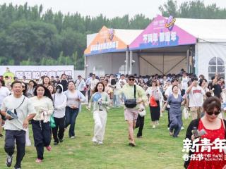再赴狂欢！德州新青年音乐节第二日继续开唱