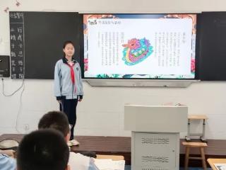家校“粽”动员 非遗共传承——临沂第九中学2024级开展端午节实践活动