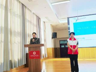 泰安市崇信学校：家校医三方联动的急救启蒙实践