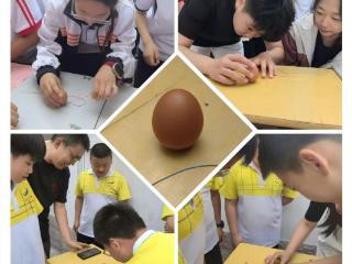 山东省淄博市第十中学师生共庆端午为毕业班学子送祝福