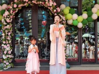 淄博市张店区公园街道中心幼儿园：妙趣六一 与“粽”不“童”