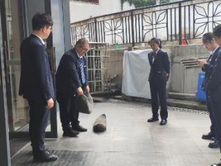 工行贵州贵阳油榨支行：闻“汛”砺初心 守护显担当