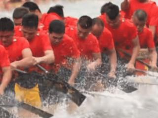 龙舟赛热度空前！“龙舟经济”催热端午游，佛山旅游订单同比增长167%