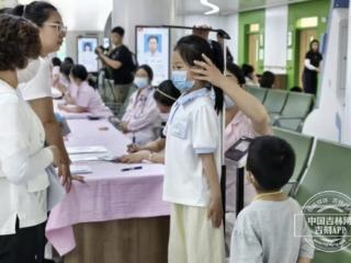 长春中医药大学附属医院：中医护苗 健康“童”行