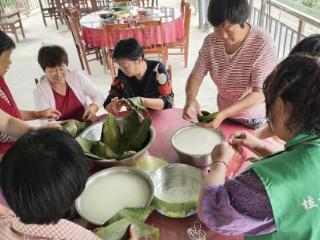 粽香漫星河，分类护青山