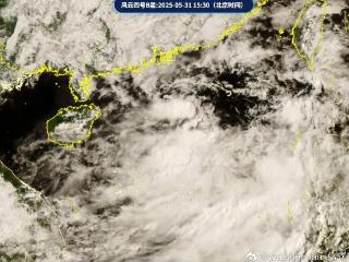 大雨！暴雨！福建雨水又起！福州或冲至34℃！还有台风最新消息……