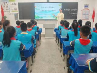 临沂三河口小学开展“浓情端午 浸润童心 ”端午节主题活动