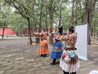 端午假期，北京昌平开启“文化+运动”双线之旅