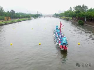 温州洋媳妇划龙舟，火了！