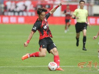 阿兹拉克助攻双响 陕西联合主场击退深圳青年人