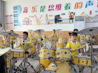 邢台市襄都区第二幼儿园举办第三届音乐节暨“六一”联欢活动