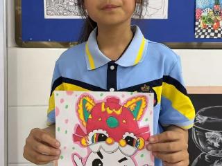 临沂新桥中心小学开展端午主题创作活动