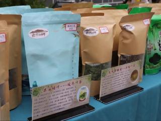 粽情端午 茶香崮安丨一起探寻沂水县千年古村落的致富“茶密码”
