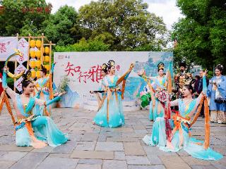 端午邂逅阳明心学的沉浸盛宴！贵阳文昌阁“知行雅集”开市