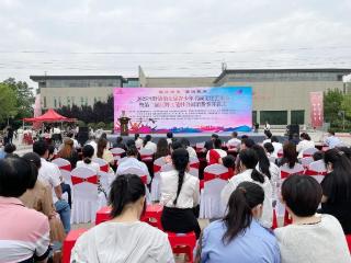 2025巨野县第七届青少年书画文化艺术节开幕