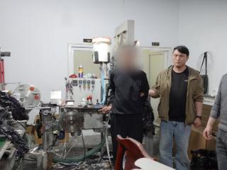 ﻿亳州警方破获特大跨省烟草非法经营案