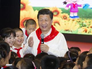 学习进行时｜“要时刻准备着，将来接班”