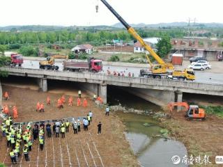烟台公路备战汛期！多部门联动演练、全域排查保畅通