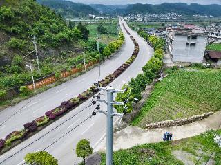 护航佳节我在岗 端午保电有“翼”靠