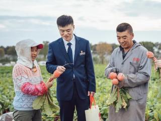 东台农商银行：普惠金融润三农，精准服务助振兴
