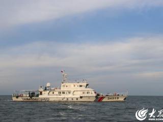 潍坊海警：“粽”享欢乐共度端午