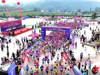 为爱奔跑 情满九山！潍坊临朐九山山地越野嘉年华点燃夏日激情
