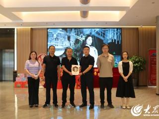 潍坊诸城龙都街道举行“提振消费·助力发展”首批示范单位授牌活动