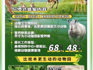 【粽情端午 欢乐六一】不容错过的假期东营超全游玩指南！就在这里！