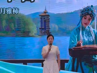 就在长春净月潭 这是一场传统文化的盛宴
