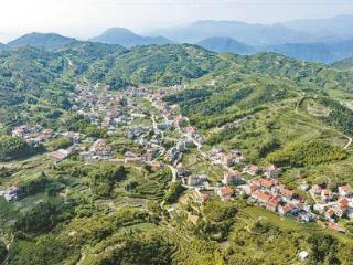 同安区莲花镇荣获第七届全国文明镇称号