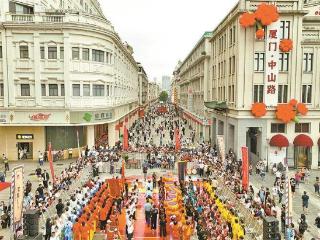 端午假期 我市文旅商体消费市场活力满满
