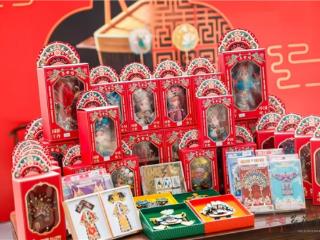 “海畔品世界·河端荟古今” 荷花市场“河之端”端午国际美食展盛大启幕