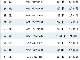 欢迎及时举报！教育部和各省（区、市）开通2025年高考举报电话