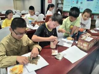 科学放“粽”、欢乐“童”享——山东省科技馆“六一”端午双节活动精彩纷呈