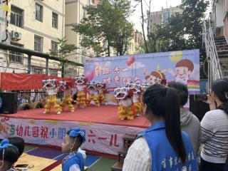 粽香童趣迎端午，网格服务暖童心